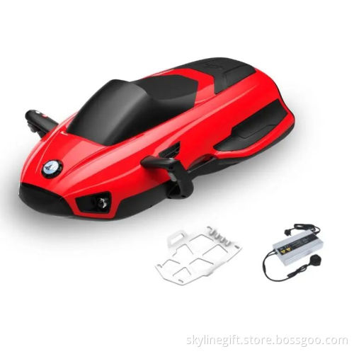 ALTIVS APX Watercraft 23kg Underwater Scooter 40m Deep Diving for Water play 100min Endurance Propeller Surface Underwater Swim